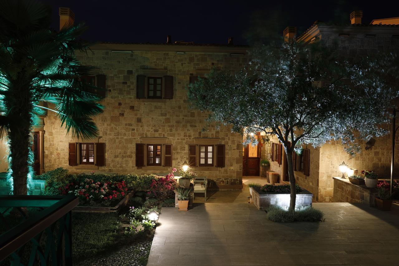 Yundantik Cunda Konaklari Ayvalı Exterior foto