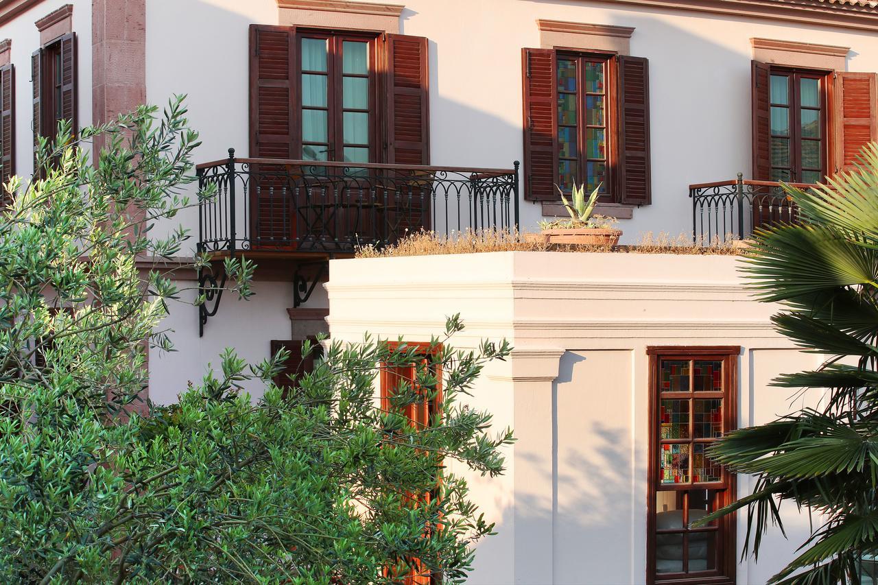 Yundantik Cunda Konaklari Ayvalı Exterior foto