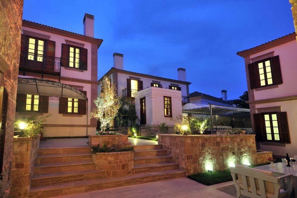 Yundantik Cunda Konaklari Ayvalı Exterior foto